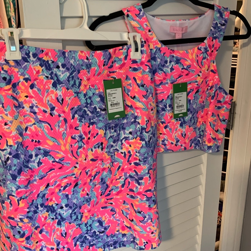 Lilly Pulitzer set